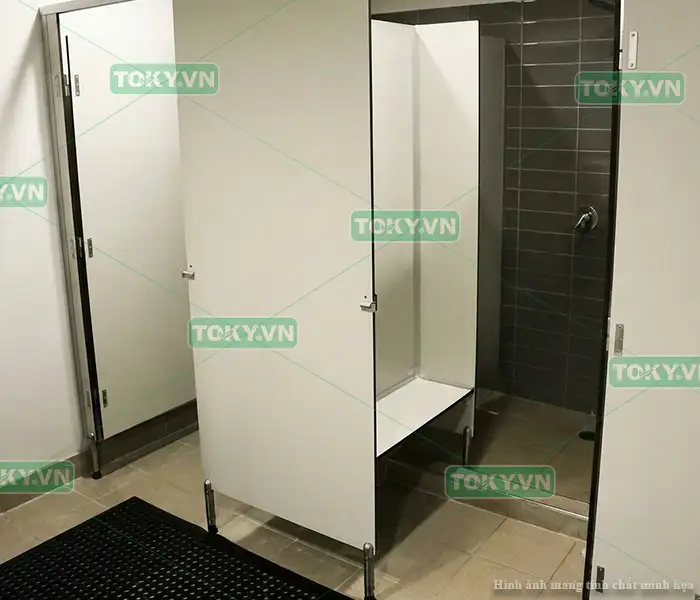 TOKY - Tổng kho phân phối tấm Compact HPL 1220 x 1830mm chuẩn cân nặng