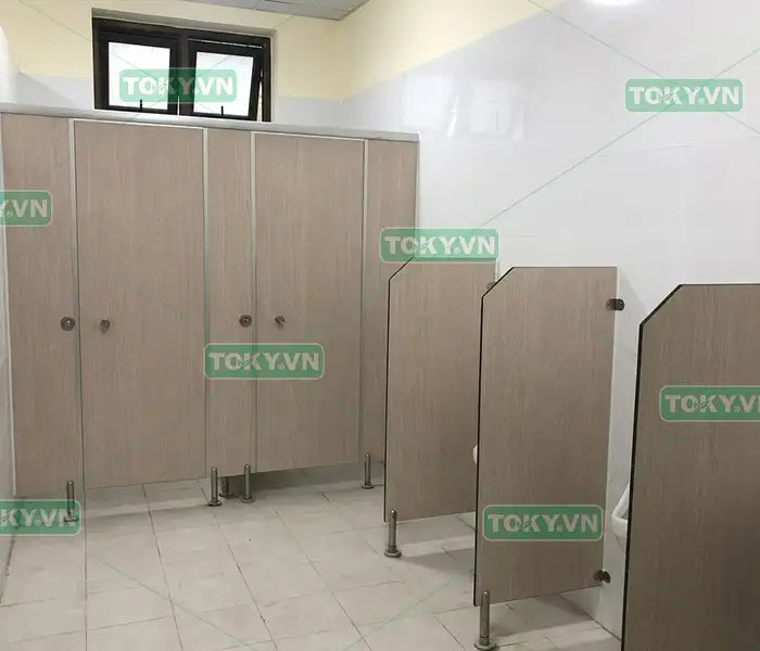 Tấm Compact HPL có dễ bị phai màu không? Giải đáp từ chuyên gia 3 3 Nguyên nhân khiến tấm Compact HPL bị xuống màu khi sử dụng