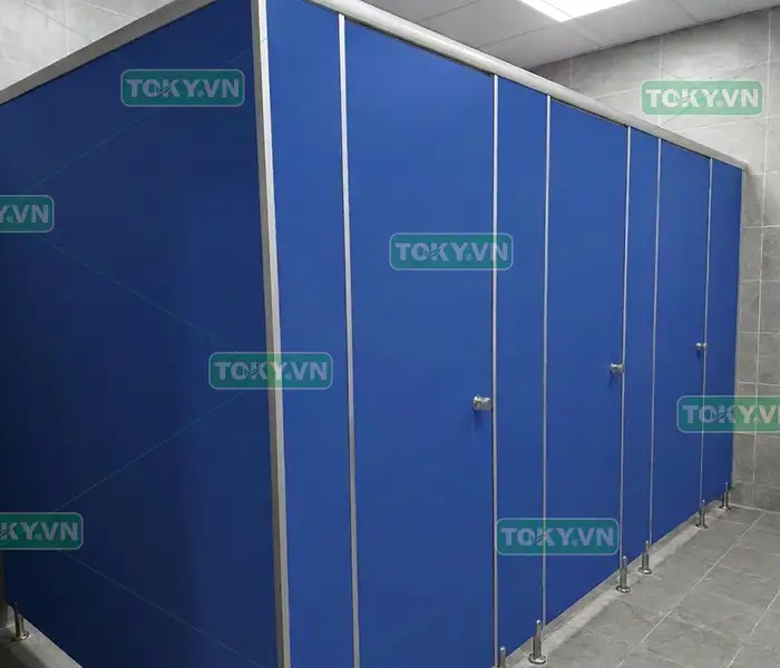 Hướng dẫn cách bảo quản vách ngăn vệ sinh Compact bền đẹp 4 Hướng dẫn cách bảo quản vách ngăn vệ sinh Compact bền đẹp