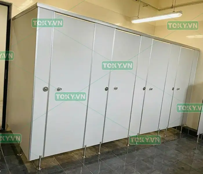Biện pháp thi công tấm Compact với nhôm u tường