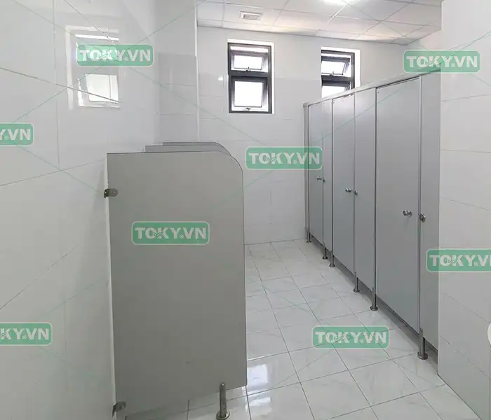 Giải pháp chọn tấm compact làm vách ngăn vệ sinh tiết kiệm 15% chi phí dự án 1 Bóc tách cấu thành giá tấm compact làm vách ngăn vệ sinh