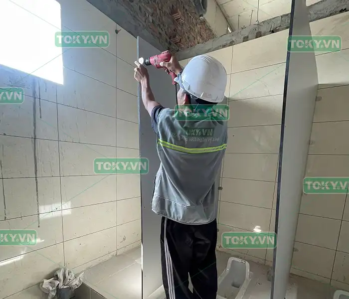 Kinh nghiệm giám sát thi công tấm compact cho chủ đầu tư dự án 3 Các điểm cốt lõi cần giám sát trong quy trình thi công tấm compact