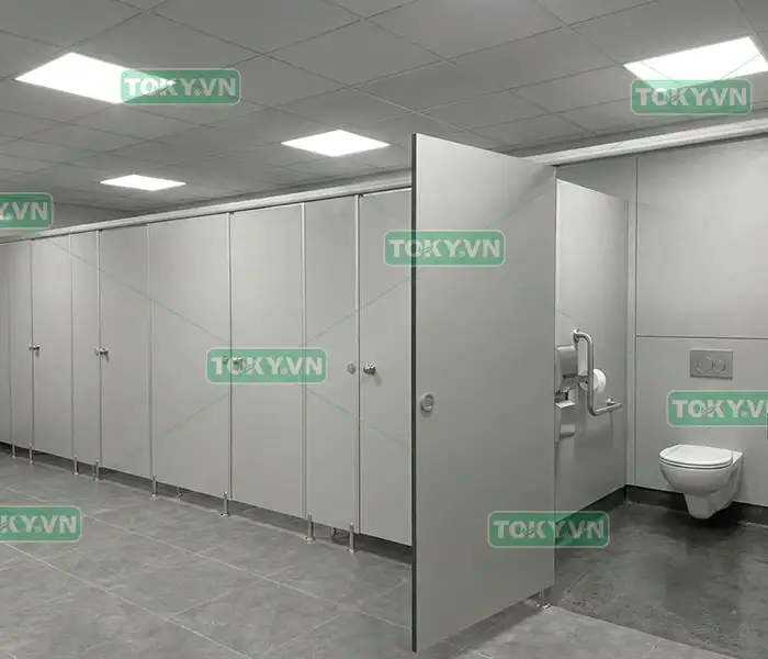 Chi tiết tiêu chuẩn kích thước vách ngăn vệ sinh cho người khuyết tật TCVN