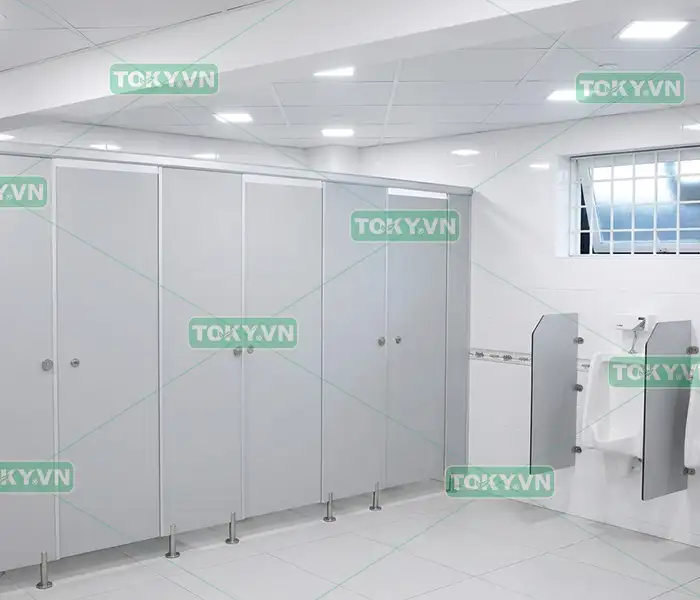 Hướng dẫn tháo dỡ vách ngăn nhà vệ sinh khi chuyển văn phòng 1 Hướng dẫn tháo dỡ vách ngăn nhà vệ sinh khi chuyển văn phòng