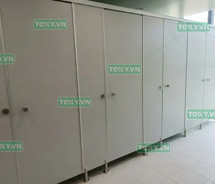 Tấm Compact HPL có dễ bị phai màu không? Giải đáp từ chuyên gia 5 Mua tấm Compact HPL cam kết bền màu uy tín tại Toky