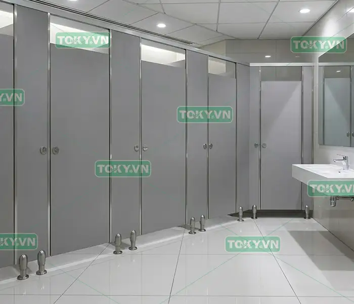 Phân loại 3 dòng tấm Compact 18mm sẵn kho tại Toky