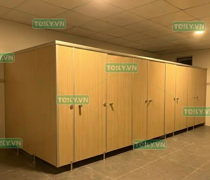 Hướng dẫn tháo dỡ vách ngăn nhà vệ sinh khi chuyển văn phòng 3 Quy trình 5 bước tháo dỡ vách ngăn nhà vệ sinh không lo hao hụt vật tư