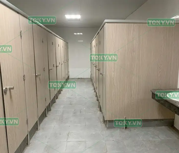 Rủi ro từ lỗi cắt tấm Compact sai kích thước trong thi công