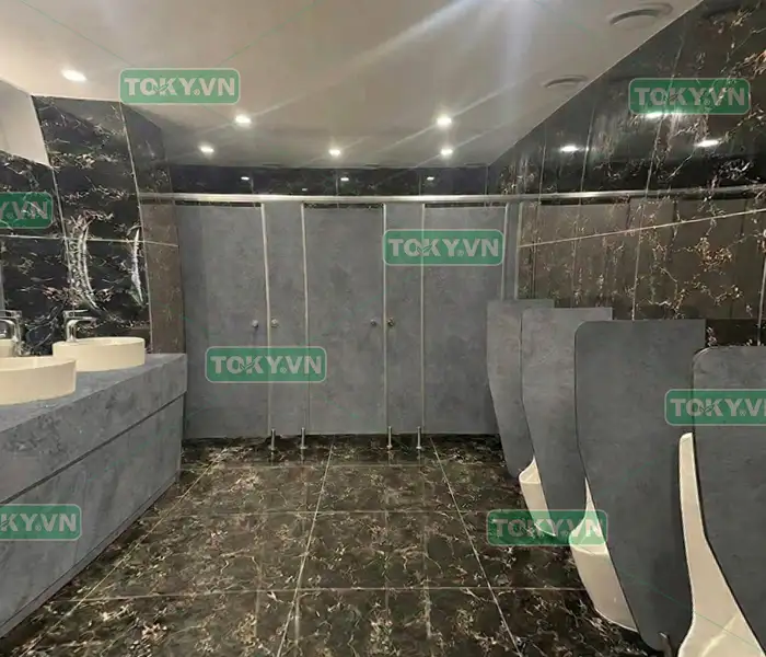 Tiêu chí lựa chọn đơn vị thi công tấm Compact chuyên nghiệp