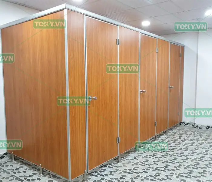 Vách ngăn nhà vệ sinh compact - giải pháp tối ưu cho mọi dự án 4 Tiêu chí lựa chọn đơn vị thi công vách ngăn nhà vệ sinh compact uy tín