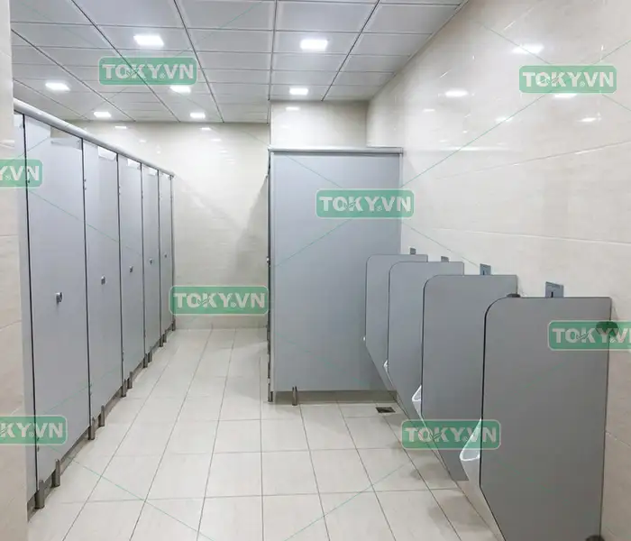 Hướng dẫn tháo dỡ vách ngăn nhà vệ sinh khi chuyển văn phòng 5 Toky - đơn vị cung cấp giải pháp tháo dỡ, cải tạo vách ngăn nhà vệ sinh trọn gói uy tín
