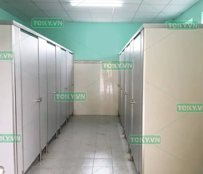Tư vấn chọn đúng vách ngăn vệ sinh compact cho từng khu vực 3 Lựa chọn vách ngăn vệ sinh compact theo ngân sách và phân khúc đầu tư