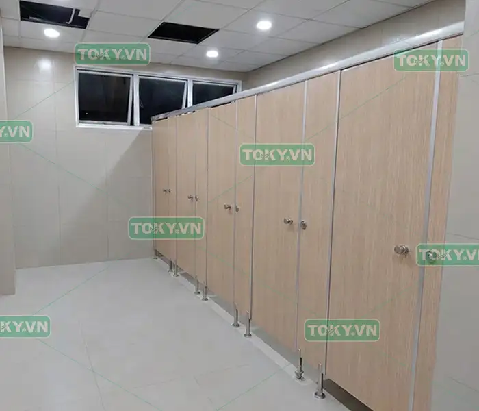 Lợi ích vượt trội của khung nhôm anode khi kết hợp với tấm Compact
