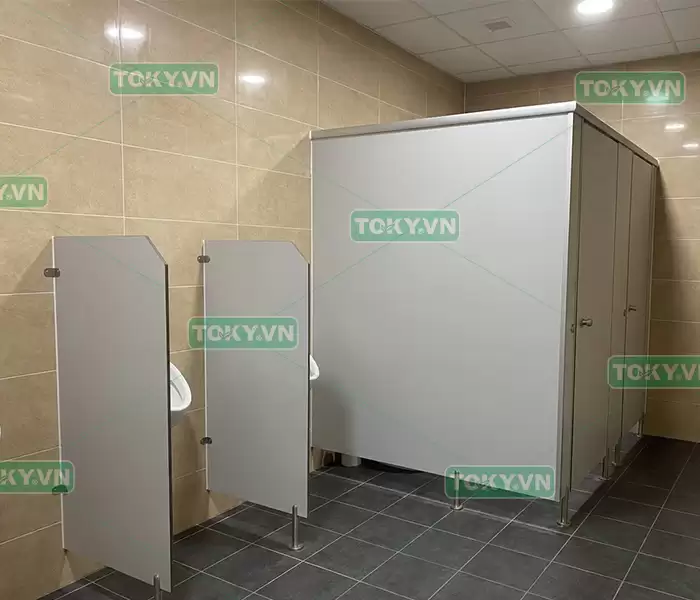 Top 5 đơn vị thi công vách ngăn vệ sinh compact uy tín tại Hà Nội 1 Tiêu chí chọn đơn vị thi công vách ngăn vệ sinh compact uy tín tại Hà Nội