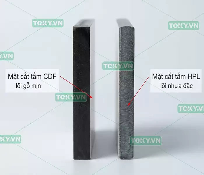 Bán tấm compact tại hà nội giá kho – thi công trọn gói Toky 2 Các loại tấm Compact tại Hà Nội Toky cung cấp