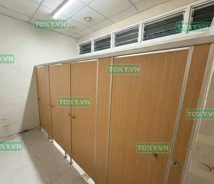Bán Tấm Compact HPL Tại Hà Nội: Giá Từng Tấm, Quy Cách Và Màu Sắc 7 Gia công CNC tấm Compact HPL theo yêu cầu tại Toky