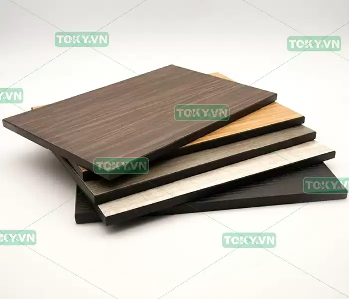 Bán Tấm Compact HPL Tại Hà Nội: Giá Từng Tấm, Quy Cách Và Màu Sắc 4 Tấm Compact HPL vân gỗ và vân đá