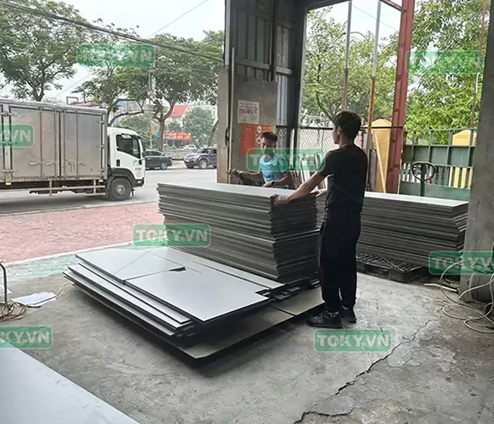 Tấm Compact là gì?